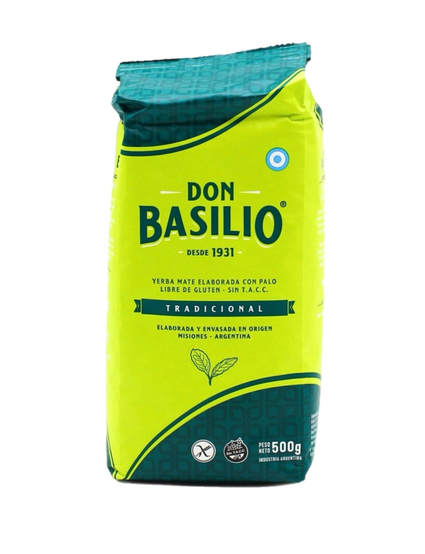 Don Basilio Tradicional, 500 гр.