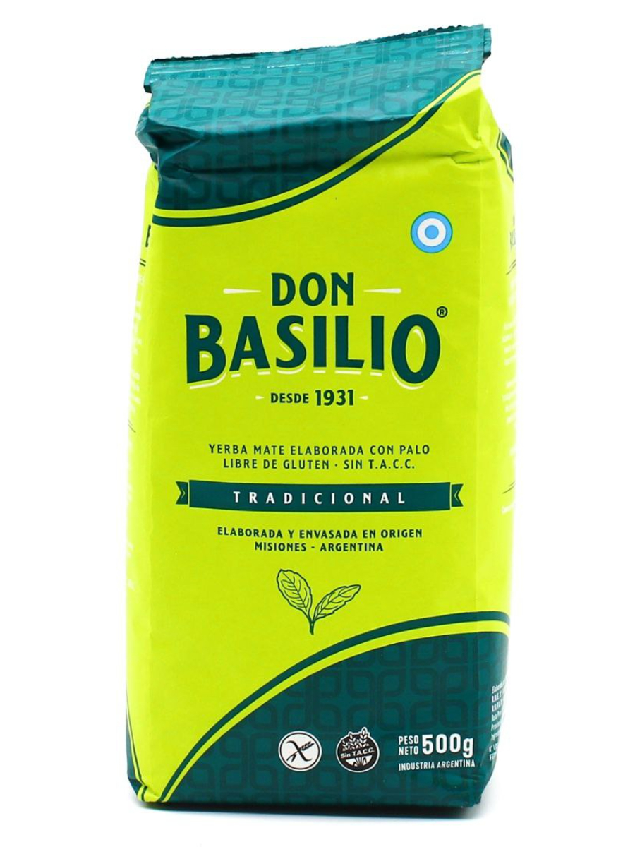 Don Basilio Tradicional, 500 гр.
