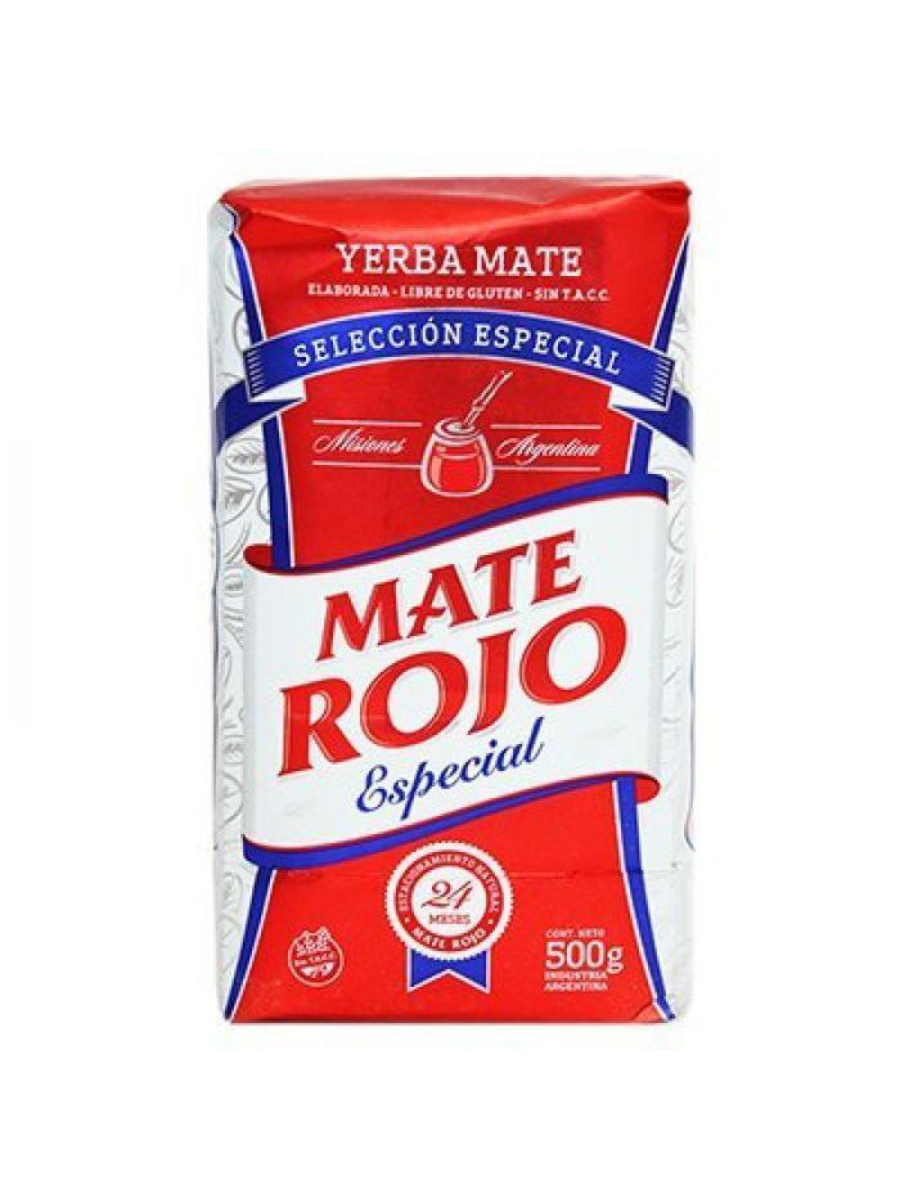 Mate Rojo Especial, 500 гр.
