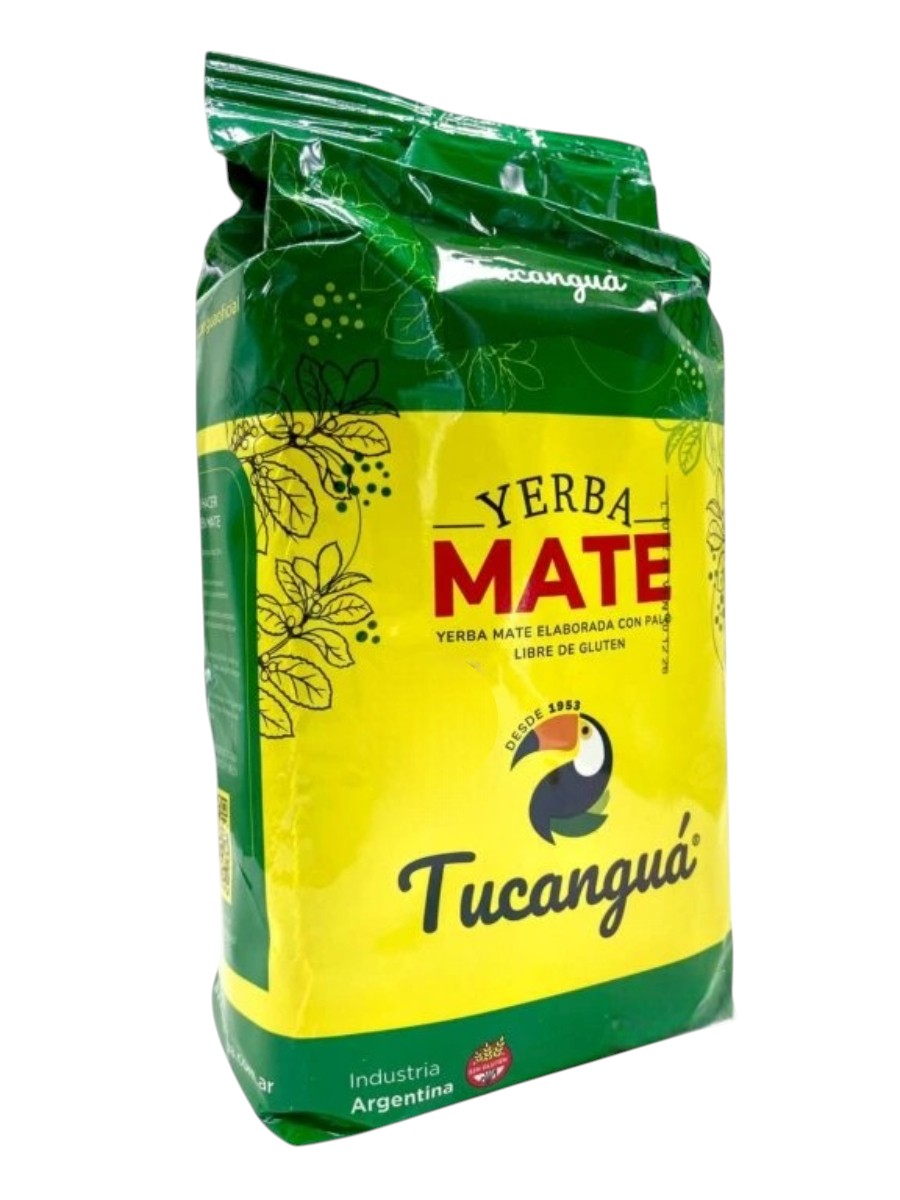 Tucangua Suave (amarilla), 500 гр.