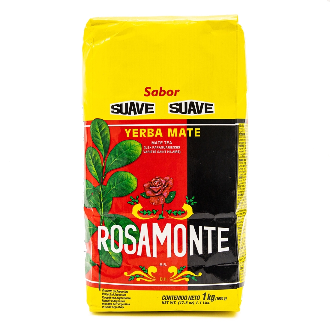 Rosamonte Suave, 1000 гр.