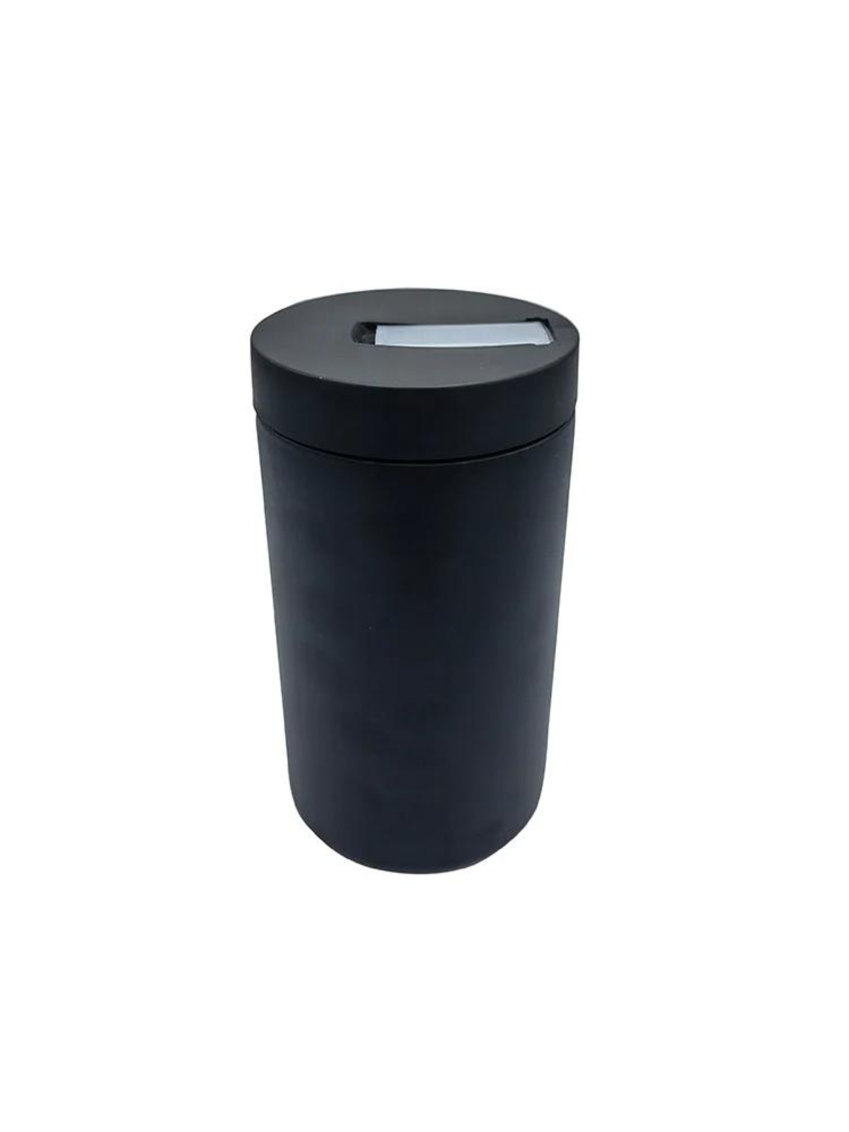 Ёмкость Йербера чёрный, 900 мл.