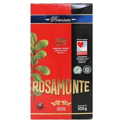 Rosamonte Premium, 500 гр.