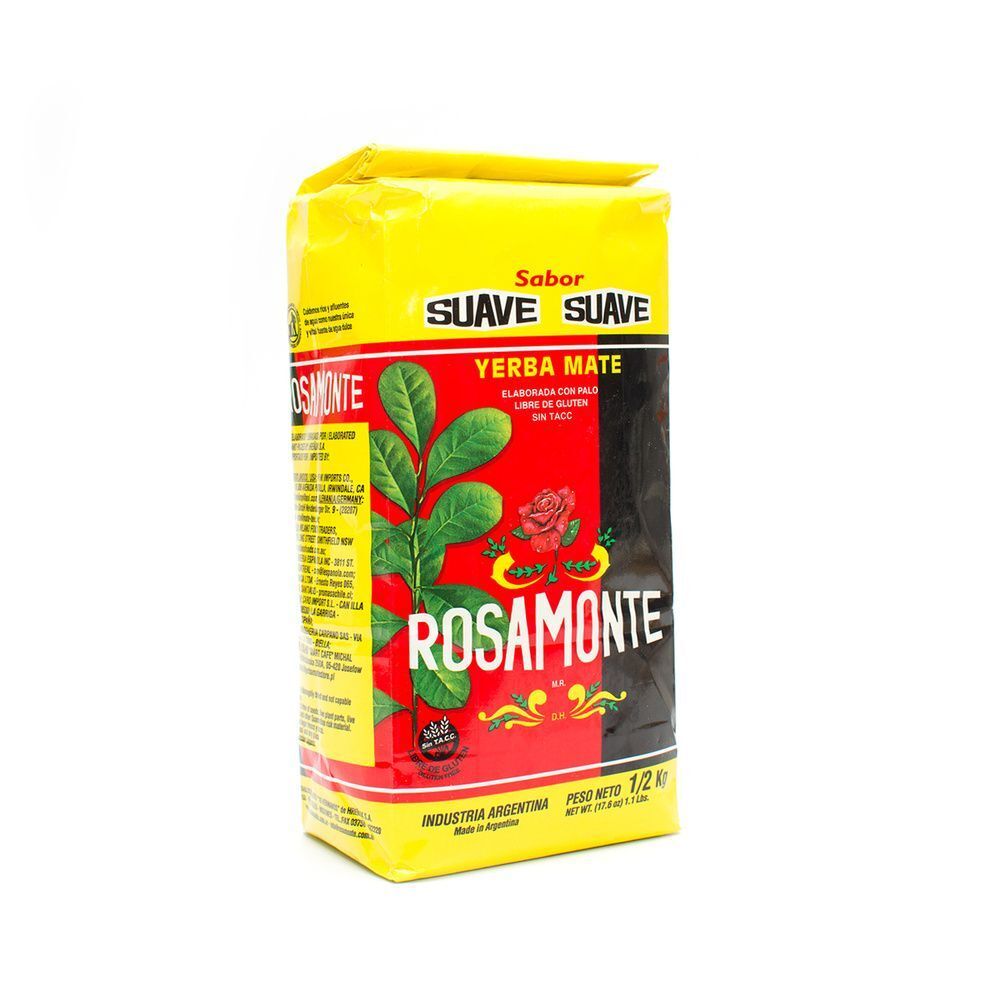 Rosamonte Suave, 500 гр.