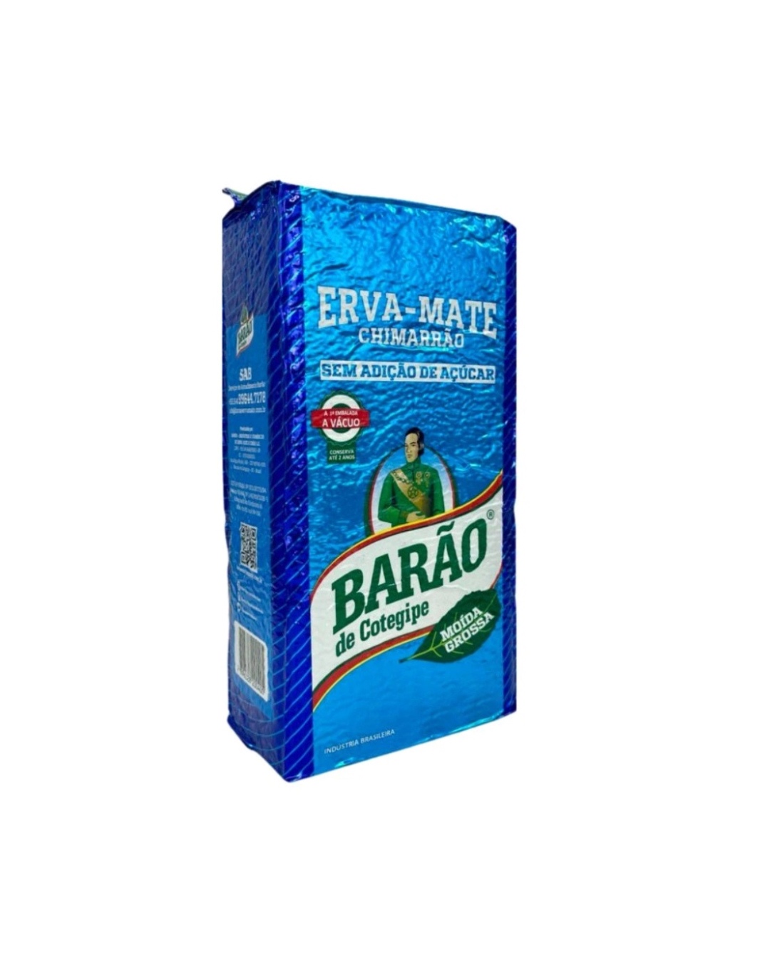 Barao Coarse grinding Chimarrao Moida Grossa, 500гр