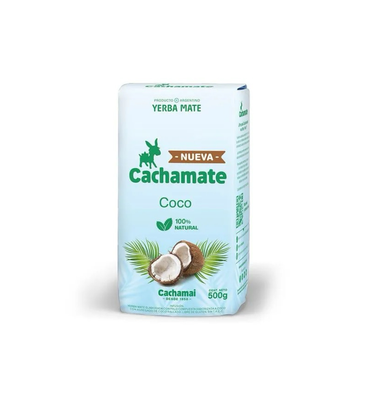 CACHAMATE Coco, 500гр