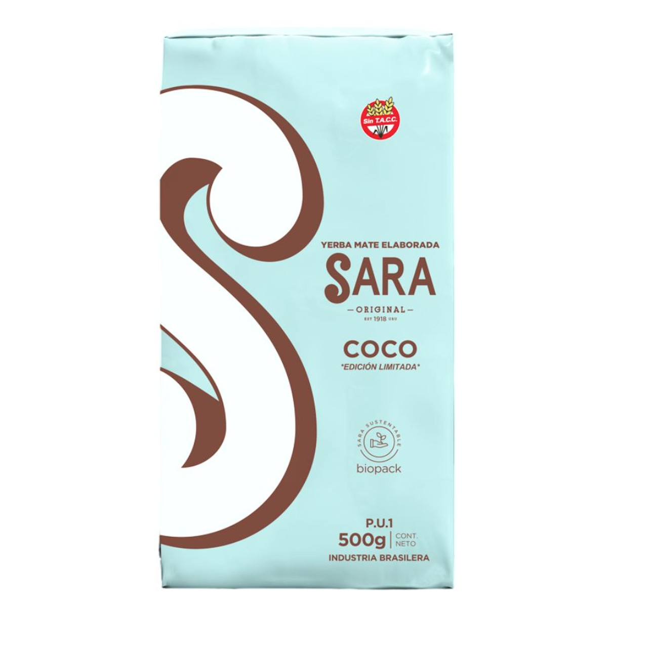 Sara Ivory Coco, 500гр