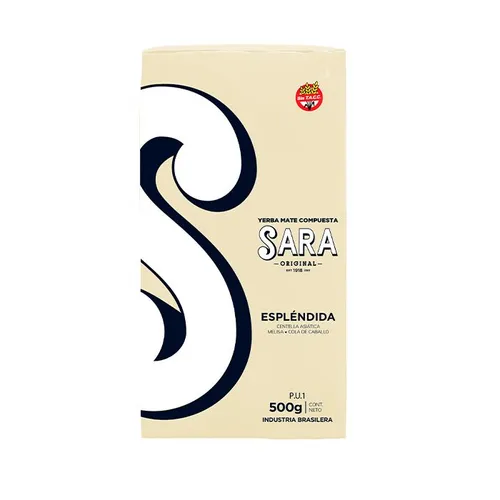 Sara Ivory Esplendida, 500гр