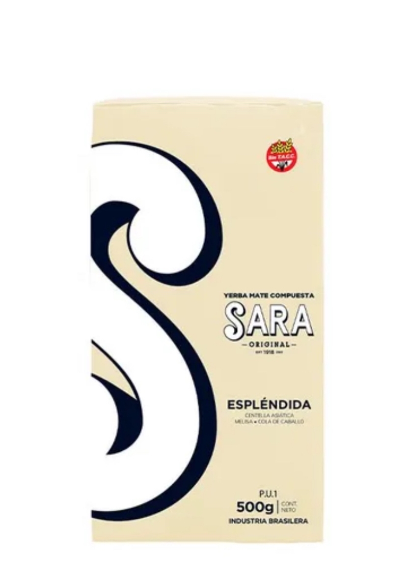 Sara Ivory Esplendida, 500гр