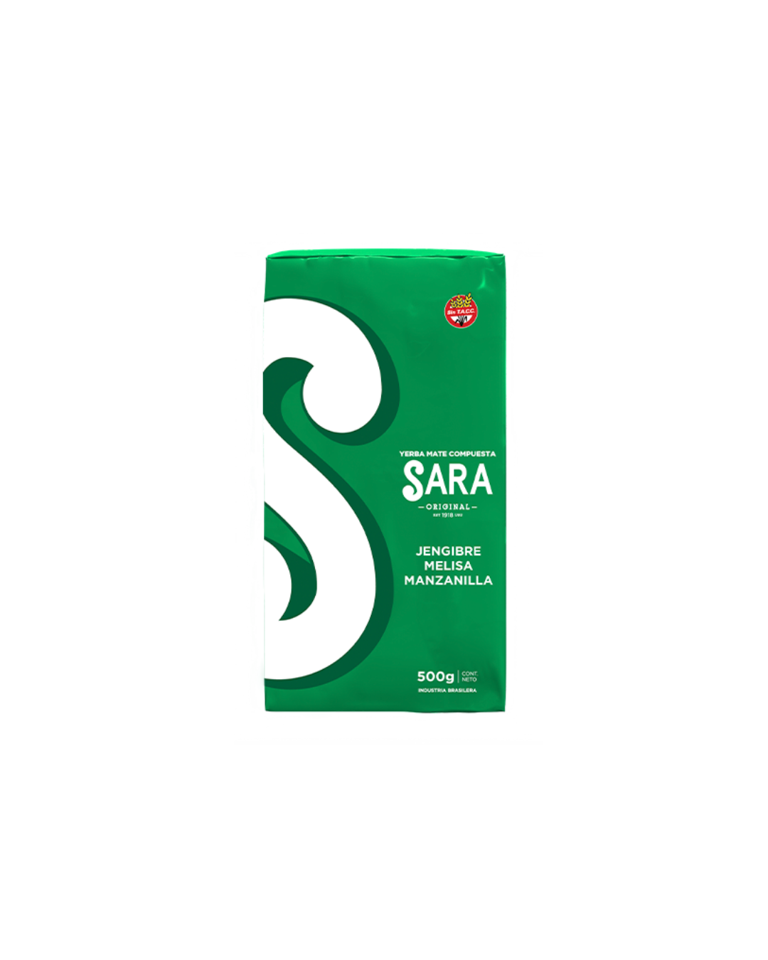 Sara Verde Compuesta PU1, 500гр