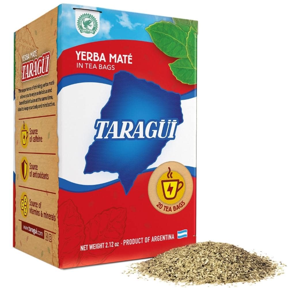 Taragui Tea bags, 20x3 гр