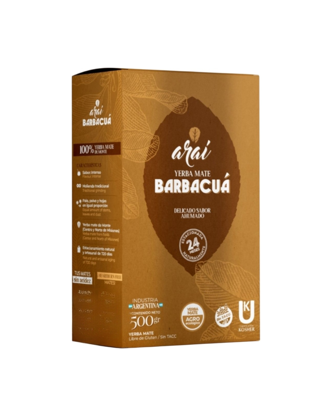 Arai Barbacua, 500гр