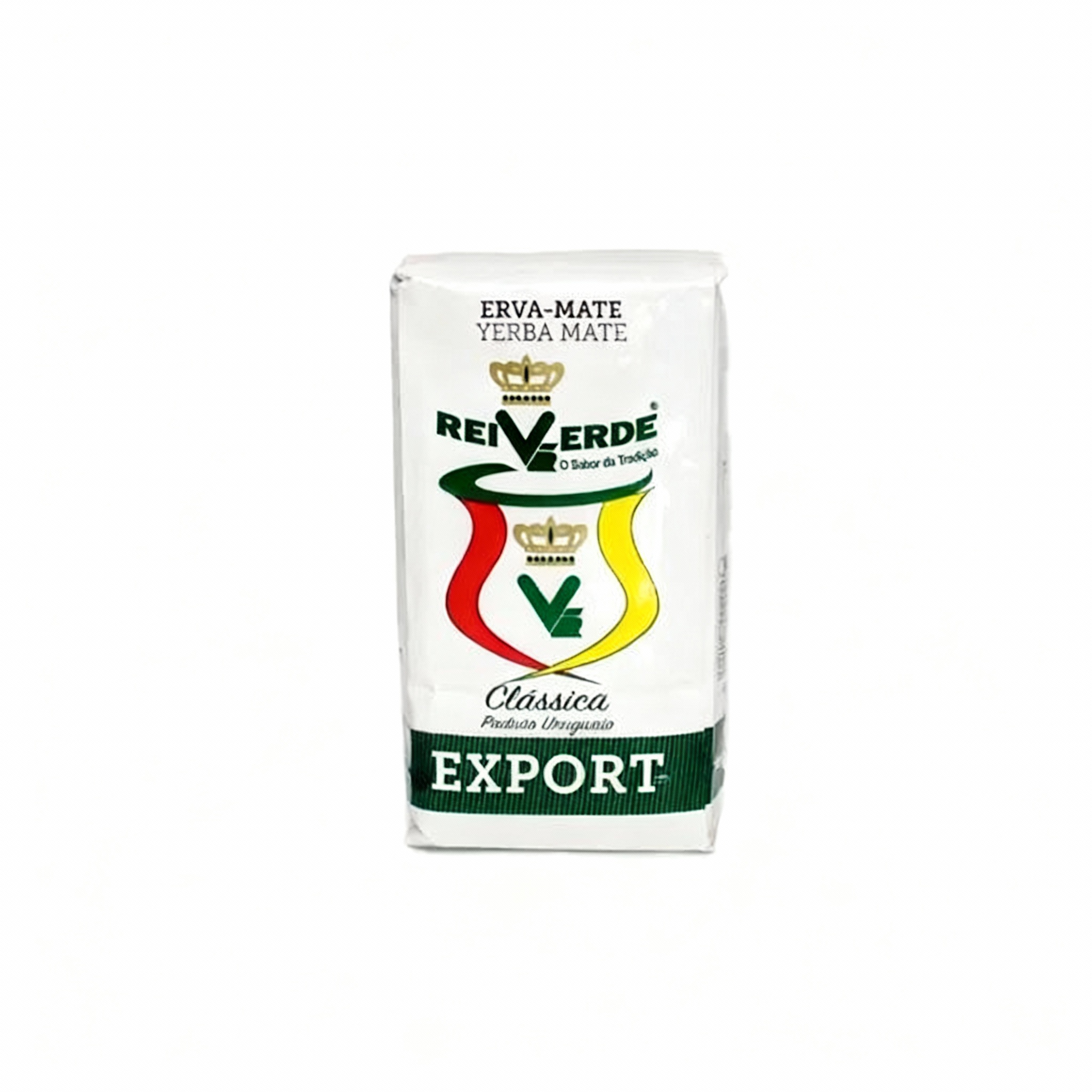 Rei Verde Export Classic PU 500g (white pack)