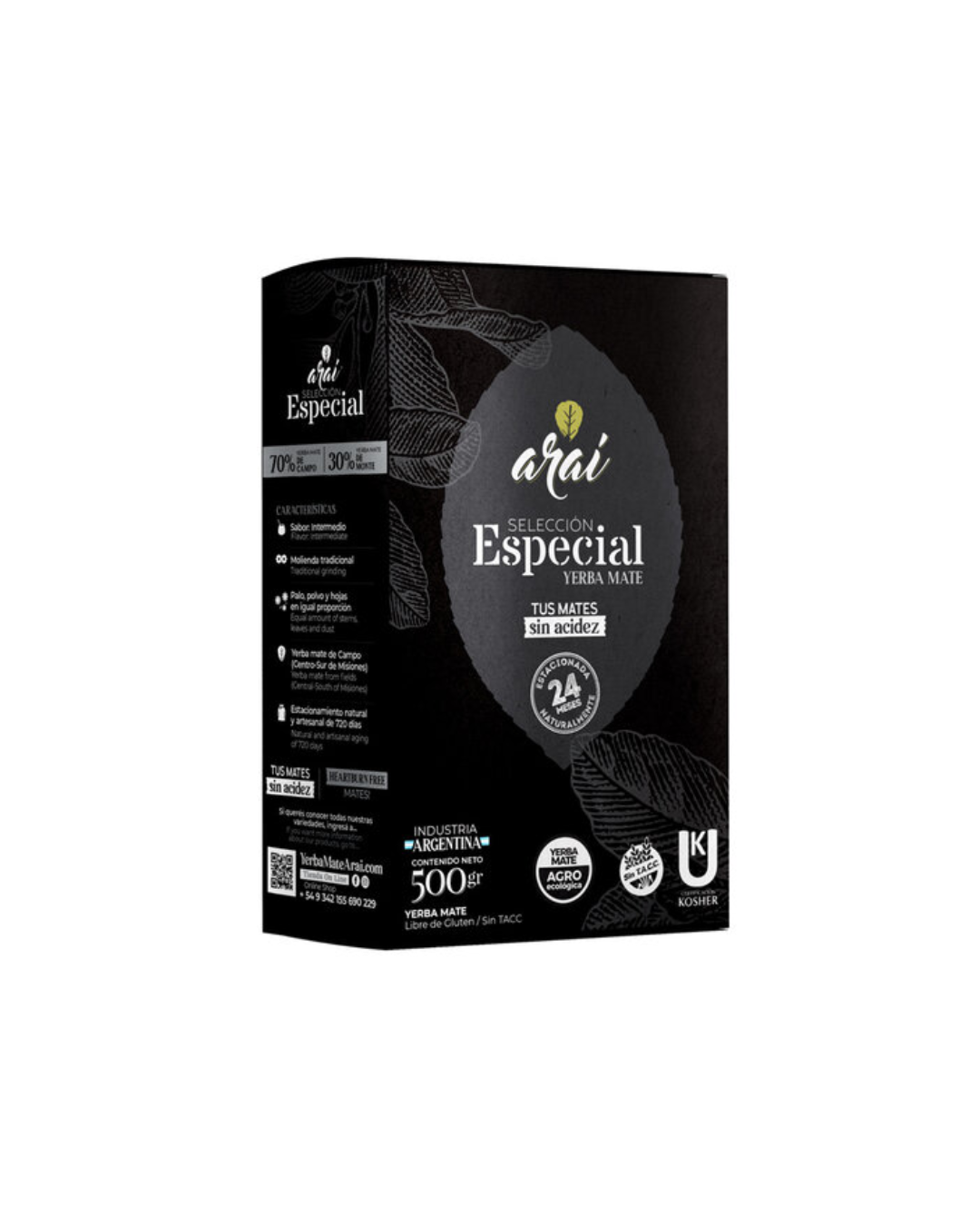 Arai Selección Especial, 500гр