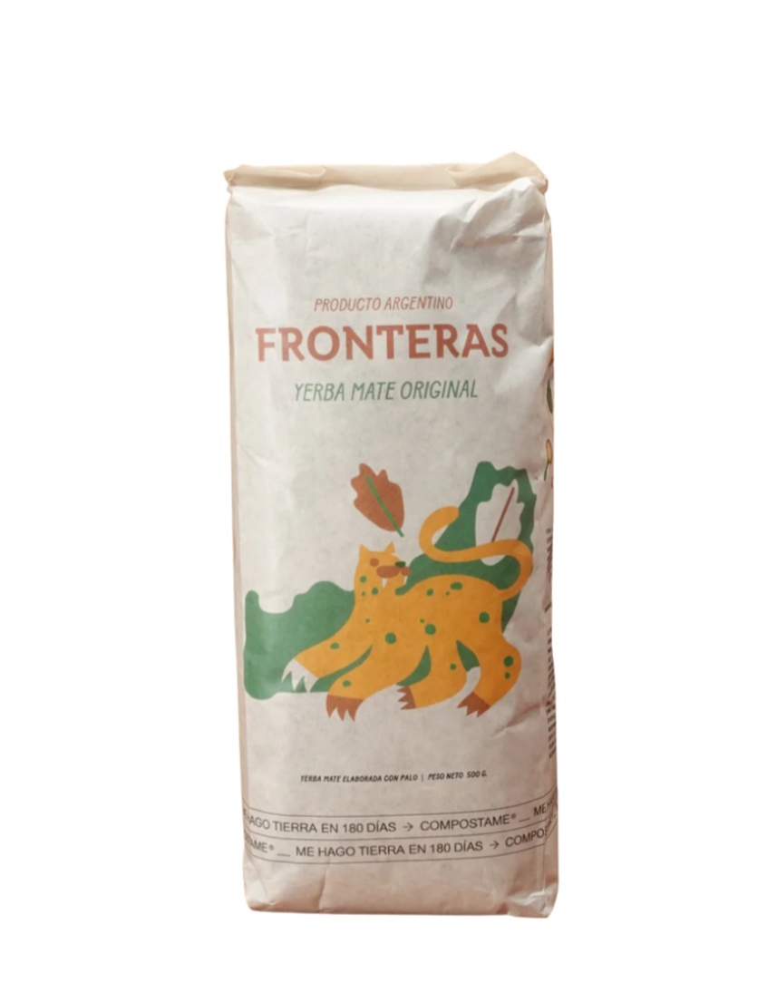 Fronteras Original, 500гр