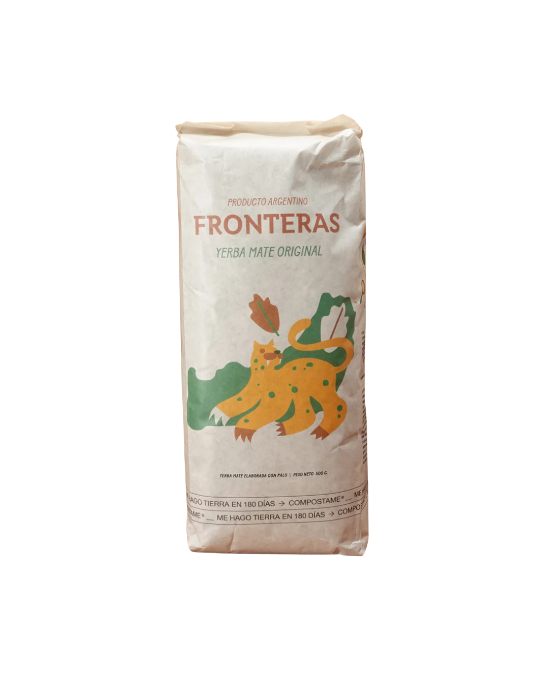 Fronteras Original, 500гр