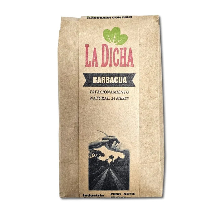 La Dicha Barbacua, 500гр