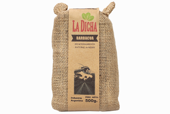 La Dicha Barbacua, 500гр