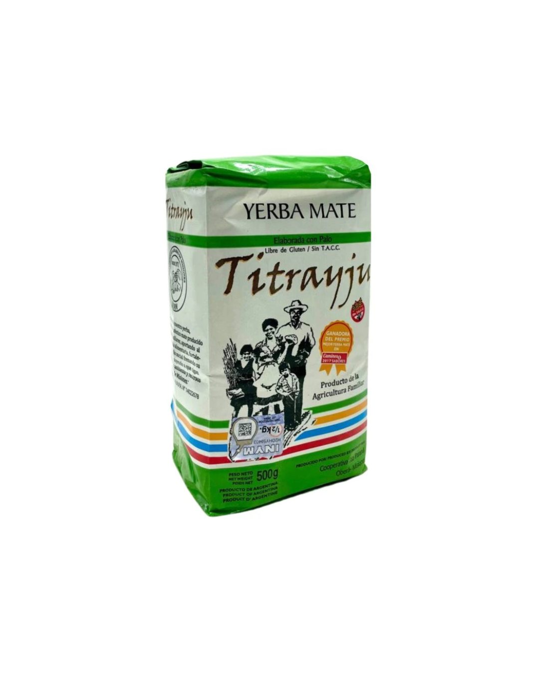 Titrayju Barbacua, 500гр