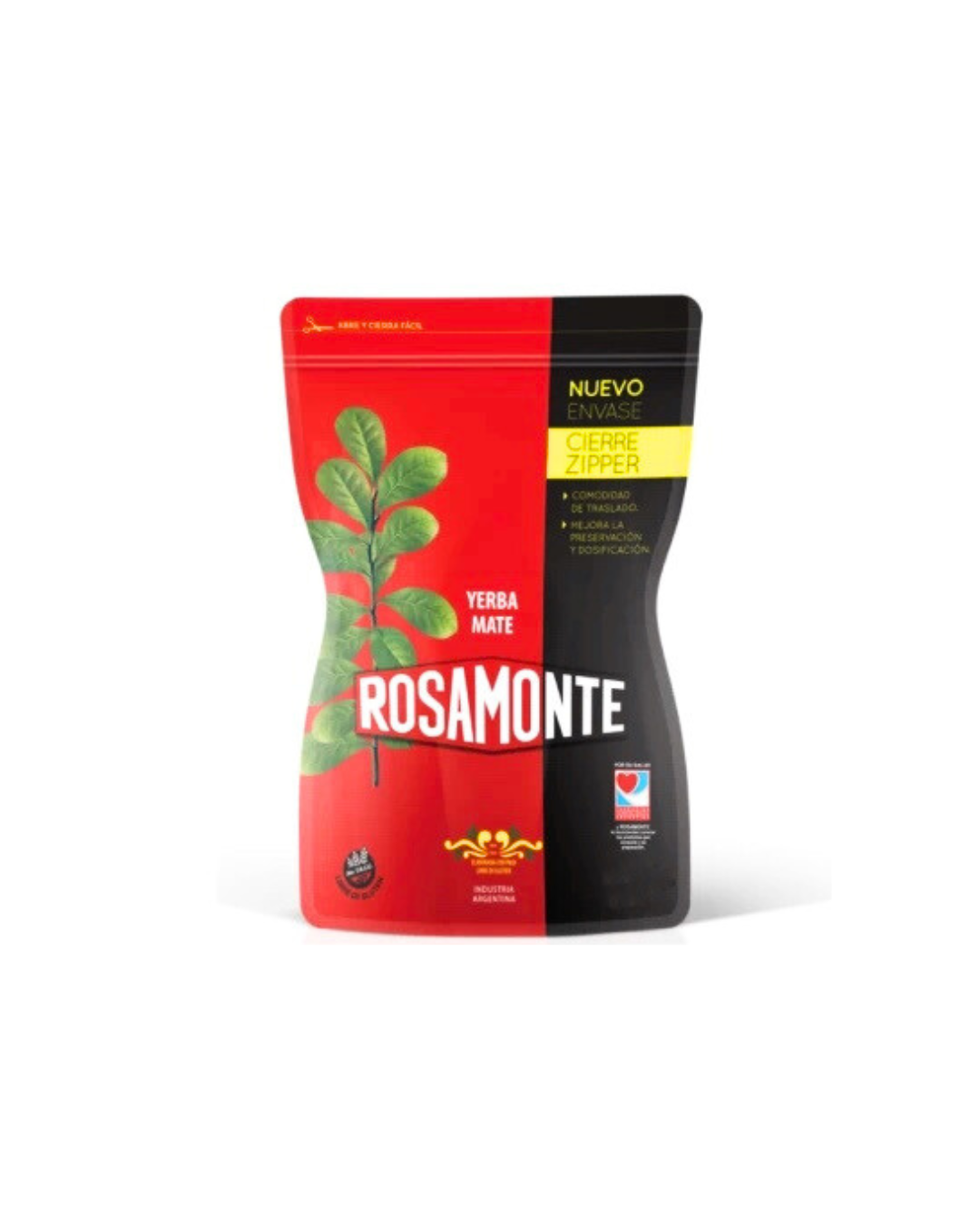 Rosamonte Organic Zipper, 250гр