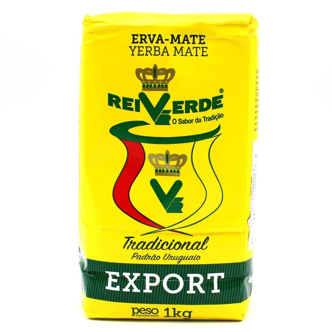 Rei Verde Export Traditional PU 1000 гр.