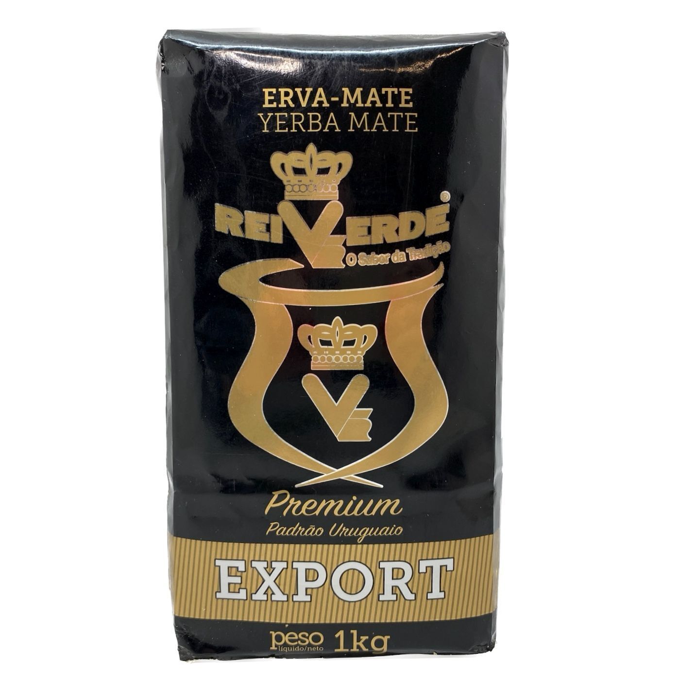Rei Verde Export Premium PU1 1000 гр.