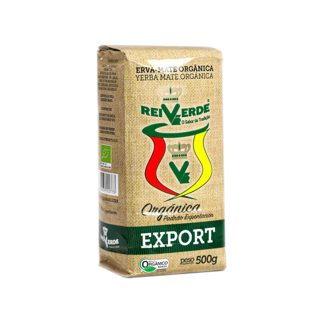 Rei Verde Export Organica PE 500 гр.