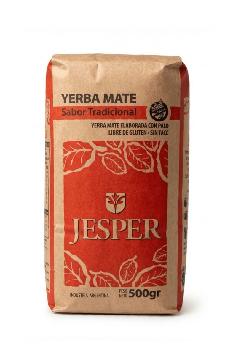 Jesper Tradicional, 500 гр.