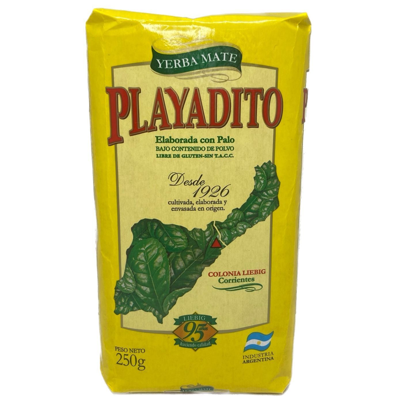 Playadito Tradicional, 250 гр.
