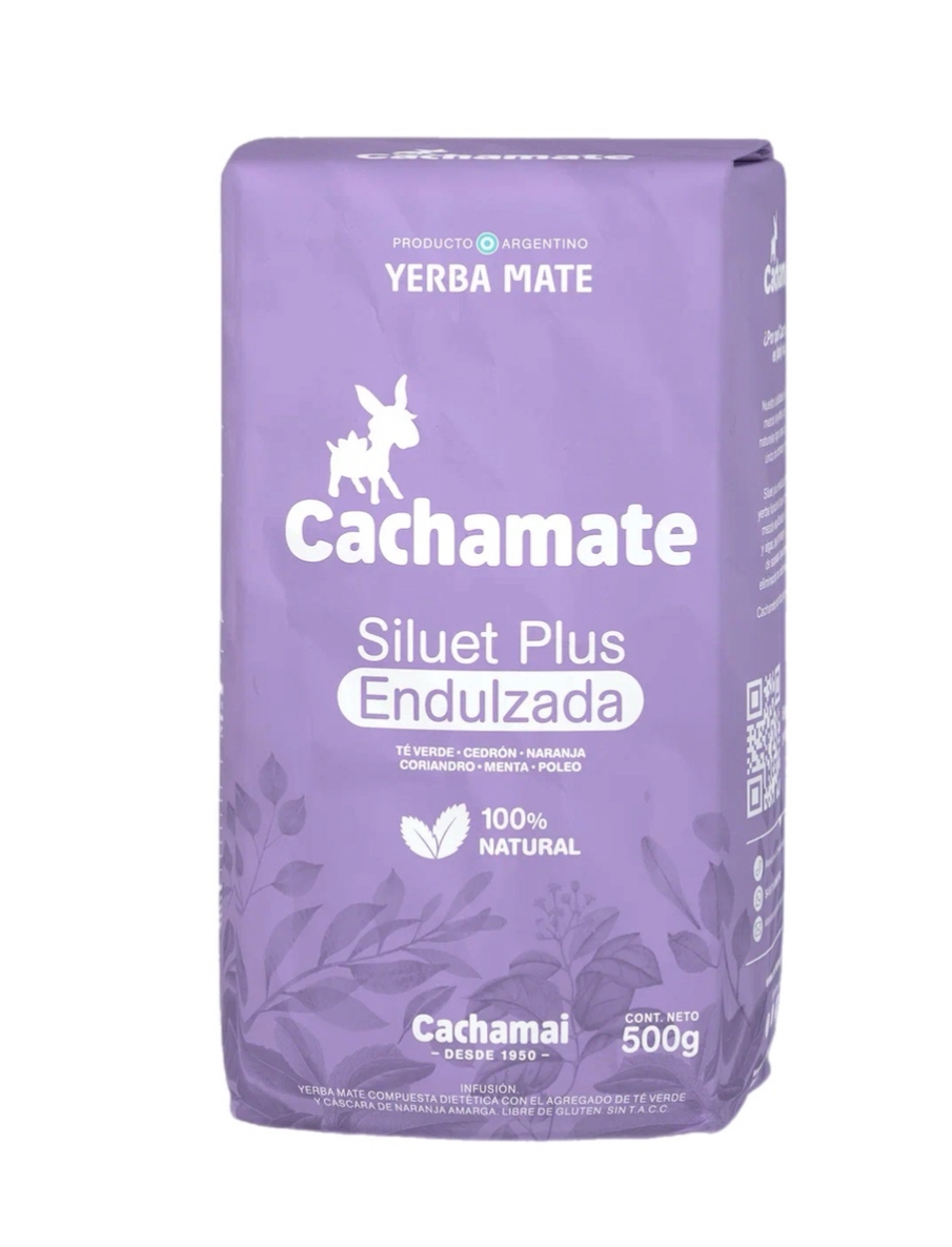 CACHAMATE Siluet, 500гр