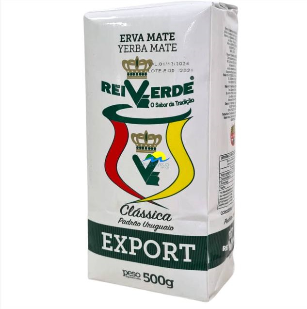 Rei Verde Export Classic PU 500g (white pack)