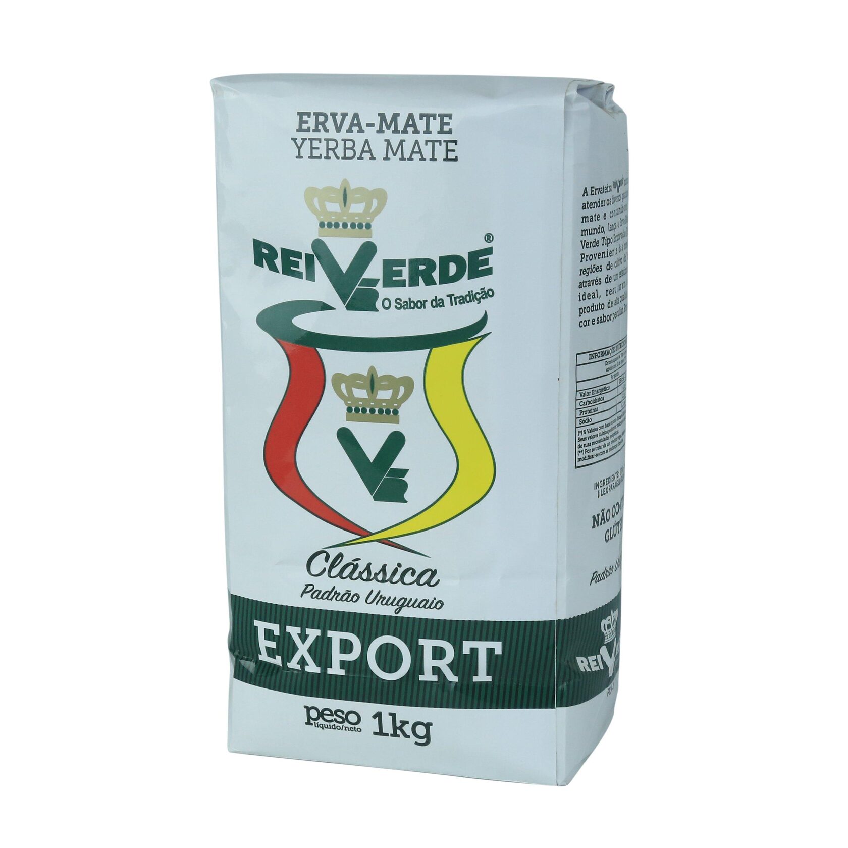Rei Verde Export Classic PU 1000 гр.