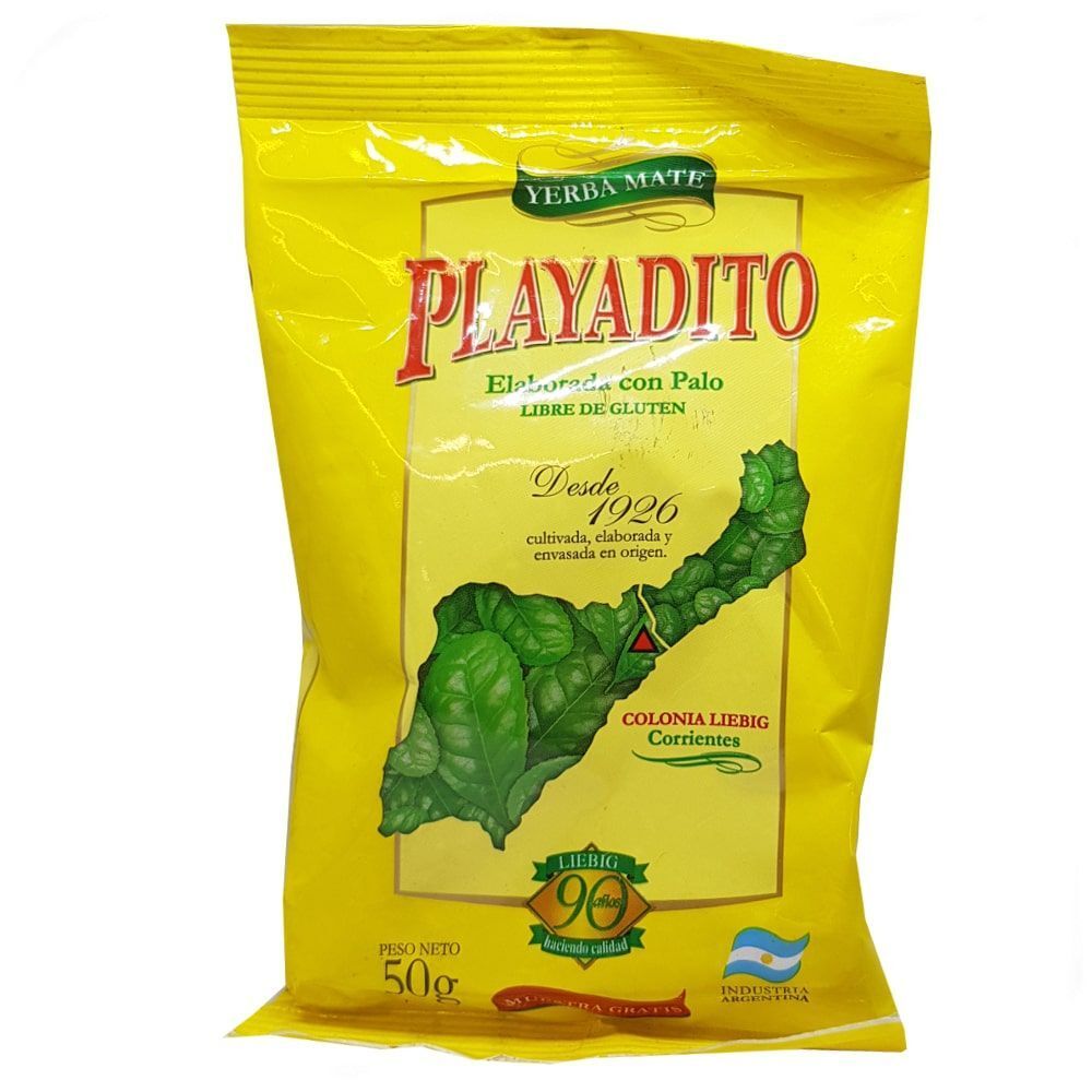 Playadito Traditional sample 50 гр.