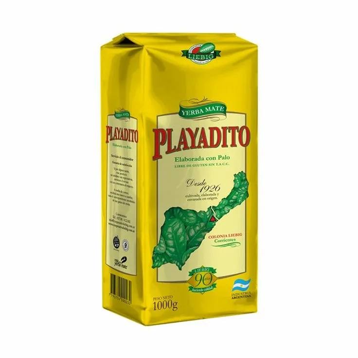 Playadito despalada 500+500 гр.