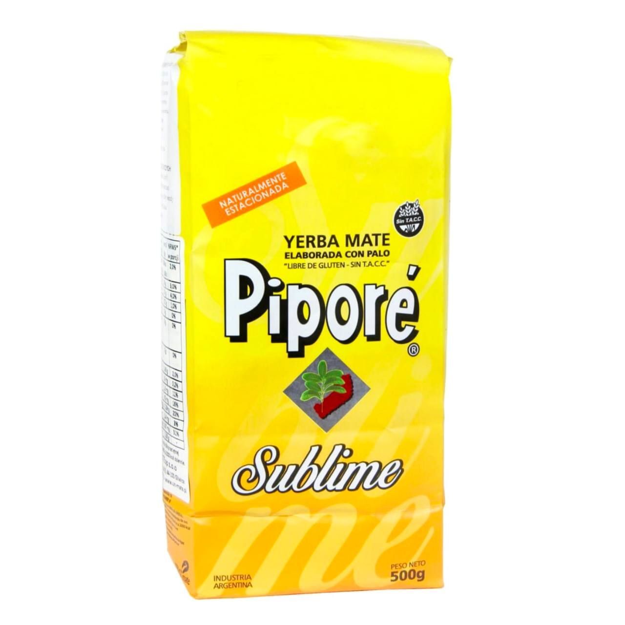 Pipore Sublime (Excellent), 500 гр.