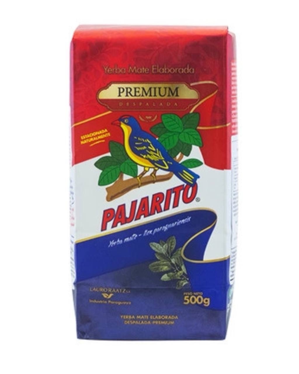 Pajarito Premium Despalada, 500 гр.