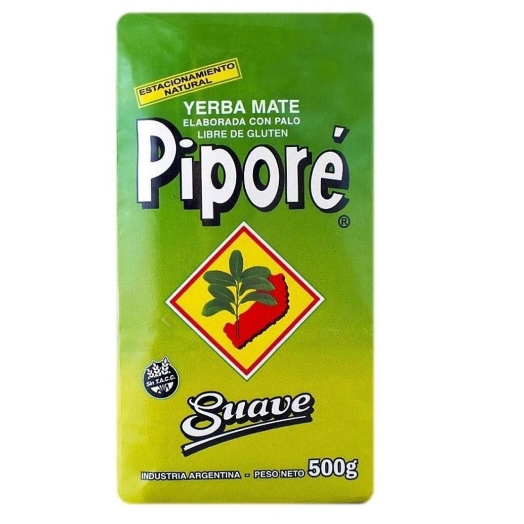 Pipore Suave, 500 гр.