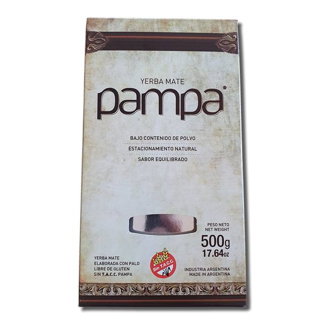Pampa tradicional BCP 500 гр.