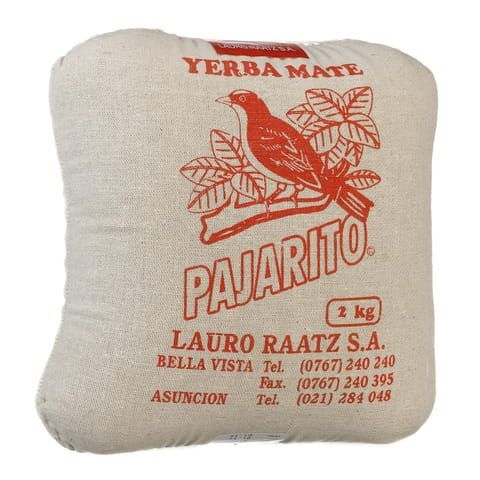 Pajarito Tradicional, льняной мешок, 2000 гр.