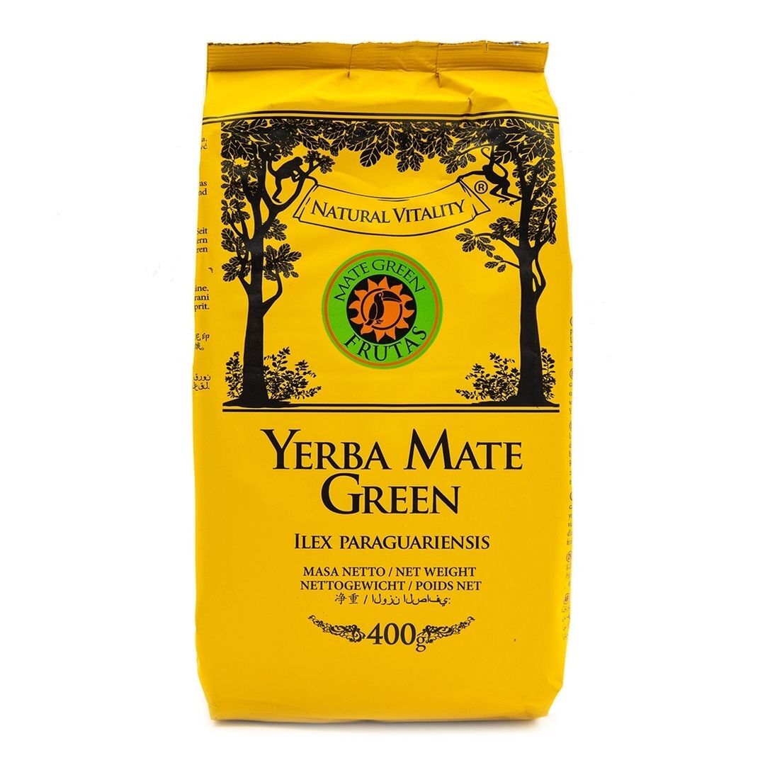 Mate Green Frutas, 400 гр.