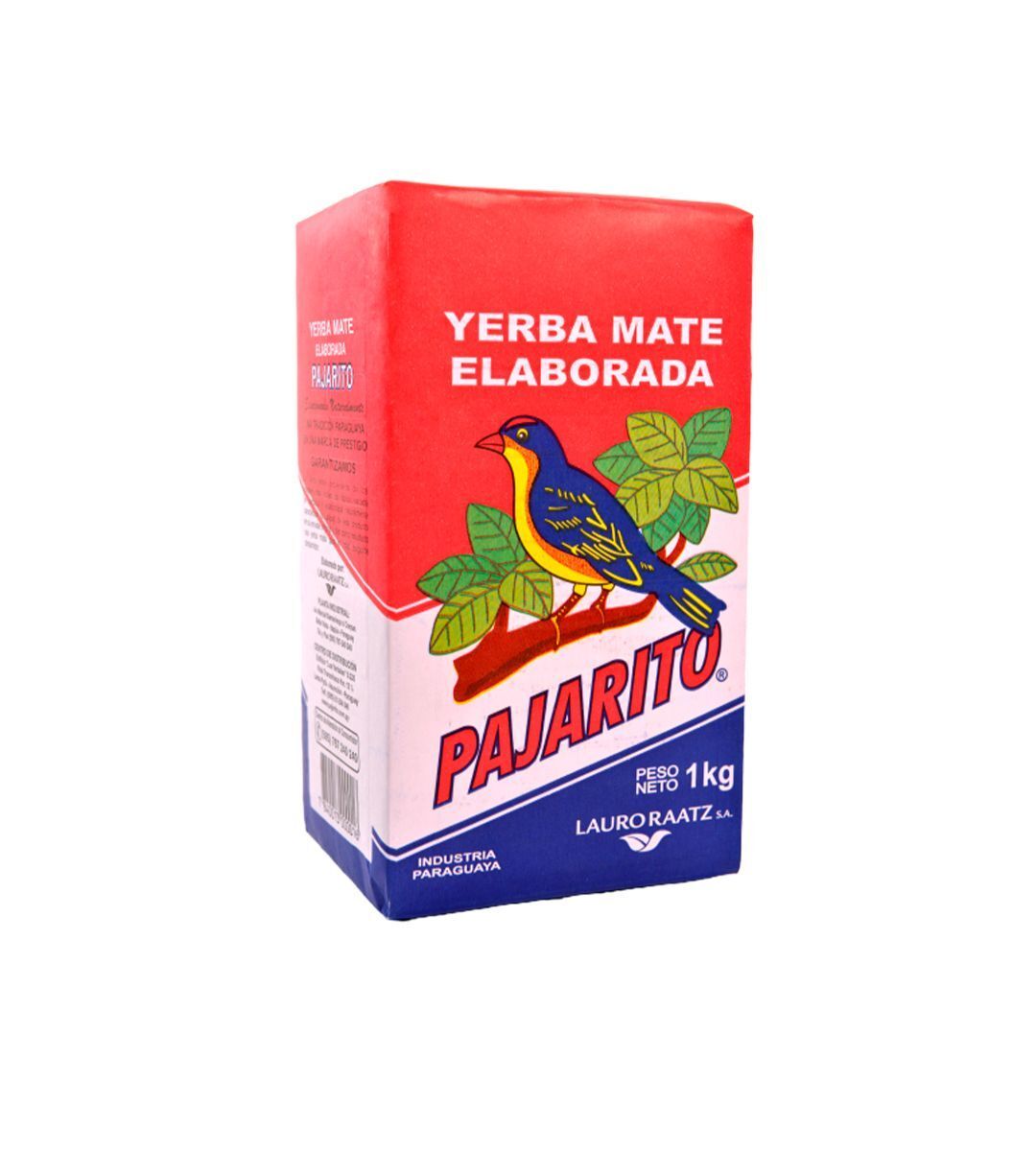 Pajarito Tradicional, 1000 гр.