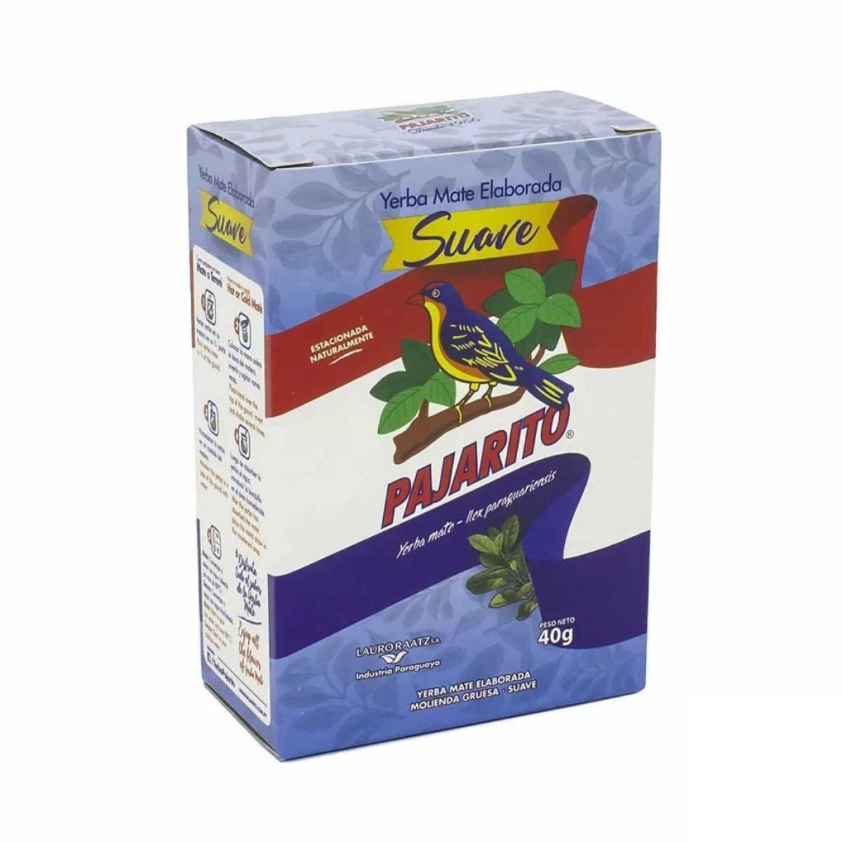Pajarito Suave, 40 гр.