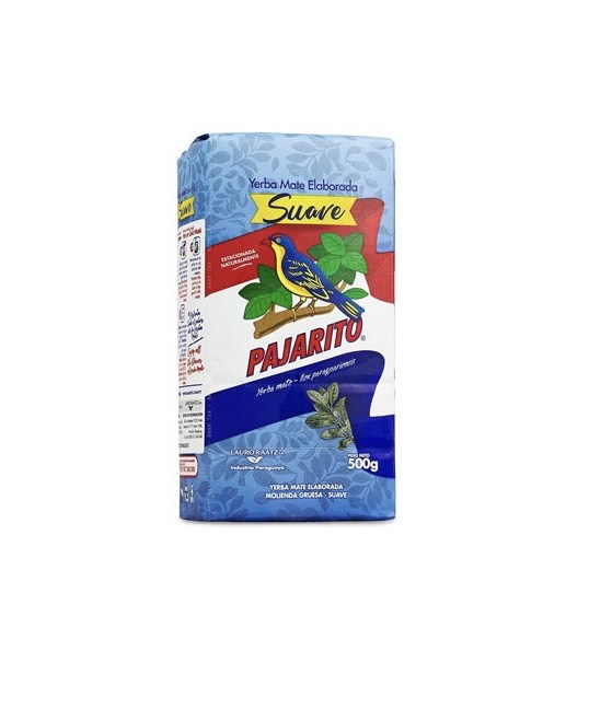Pajarito Suave (Soft), 500 гр.