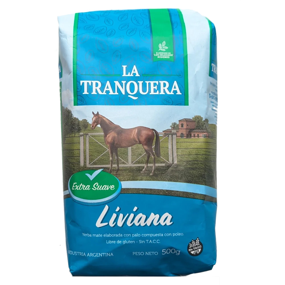 La Tranquera Liviana, 500 гр.