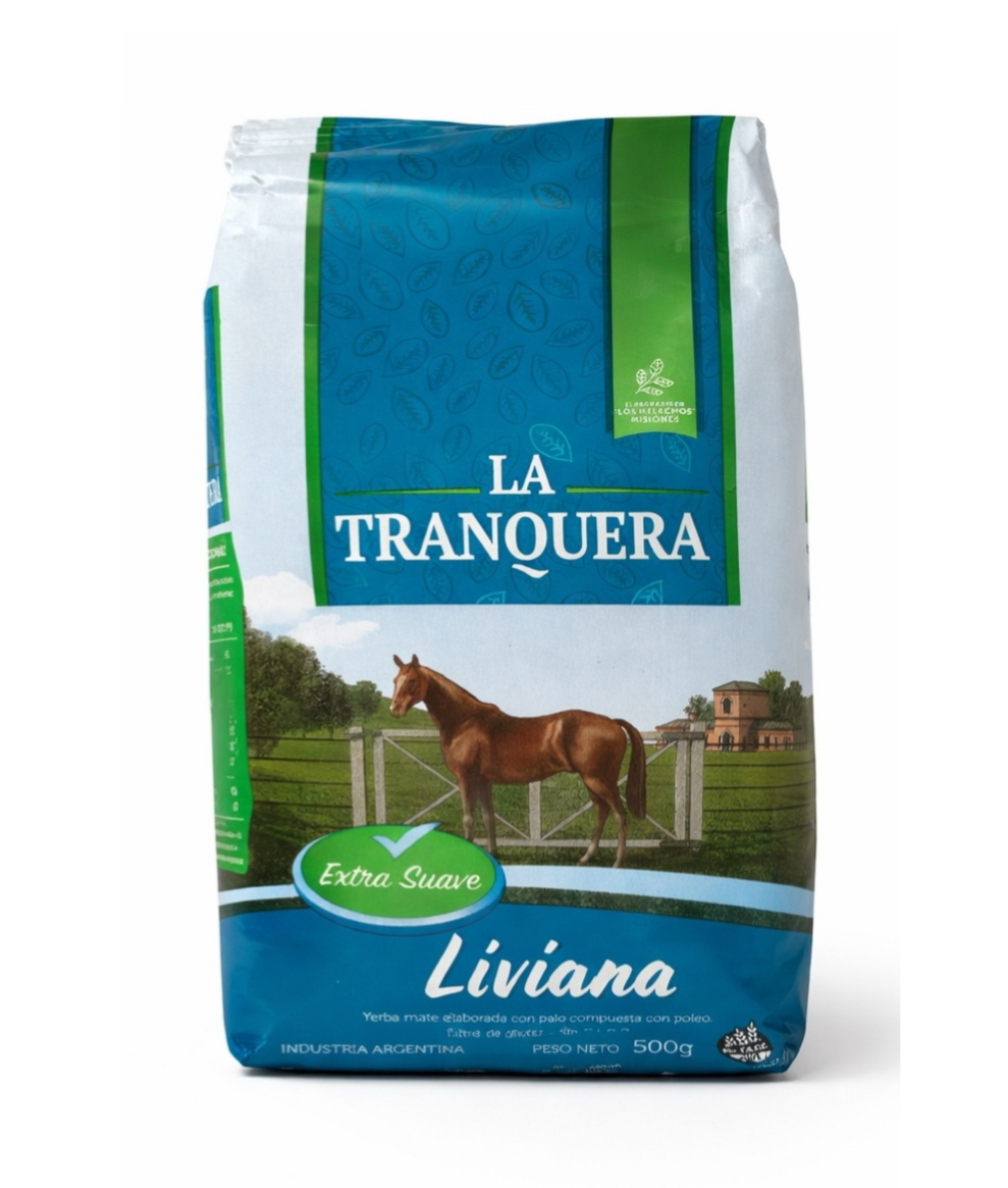 La Tranquera Liviana, 500 гр.